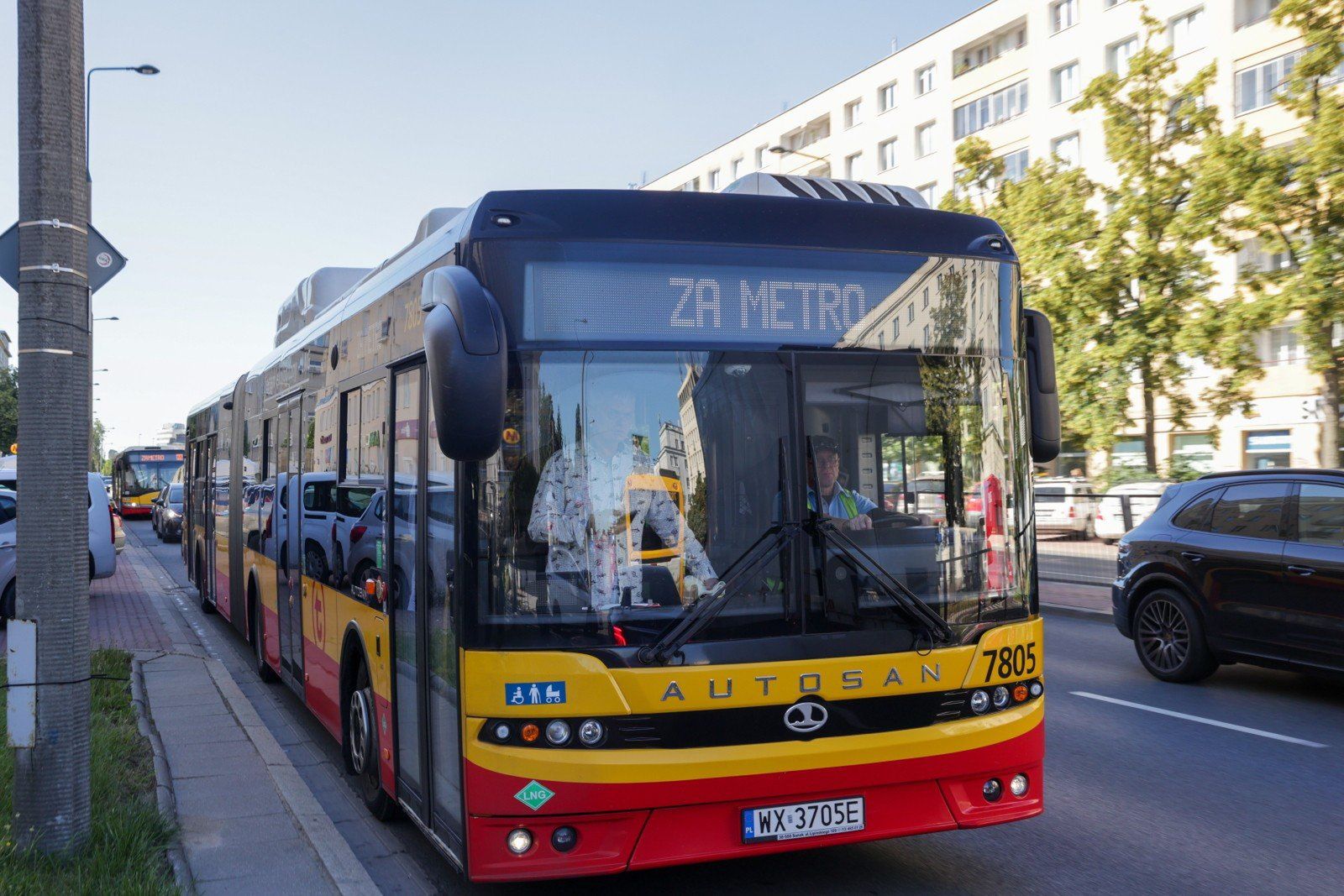 Utrudnienia w metrze