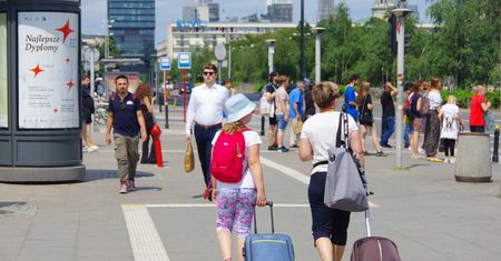 Są najnowsze dane o przeciętnym wynagrodzeniu. Spory spadek