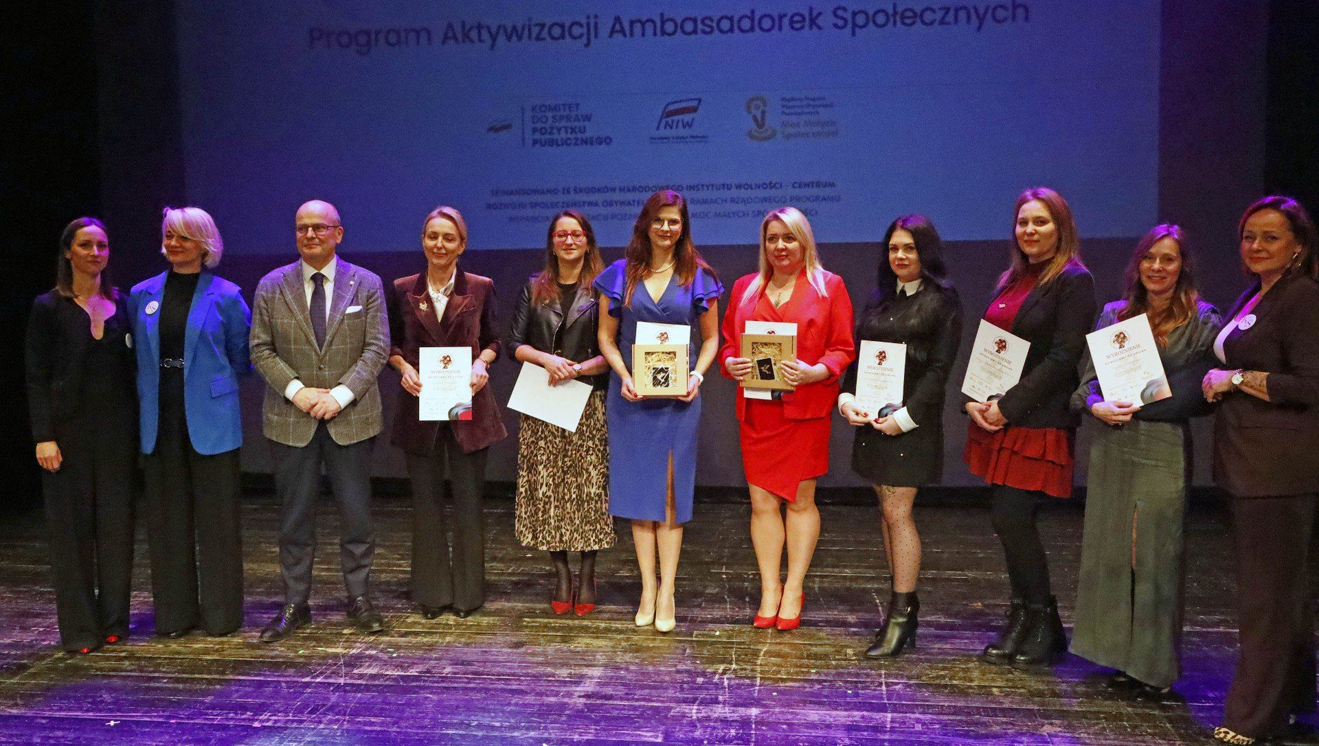 Kobiety na swoim wybór ambasadorek Grudziądza