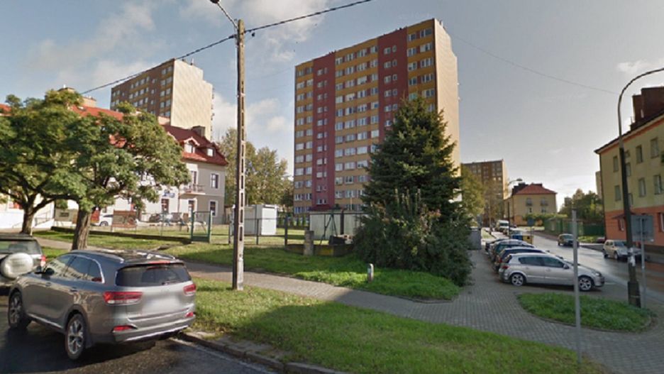 Tarnów. Groził wysadzeniem bloku. Ewakuacja mieszkańców (Google Street View)