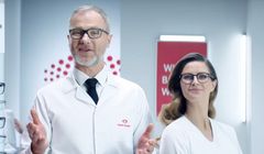 Vision Express reklamuje „wielkie badanie wzroku” (wideo)