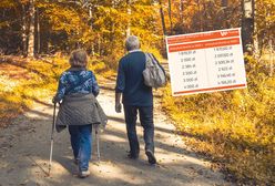 Waloryzacja emerytur 2026. Niektórzy dostaną o 200 zł więcej [TABELA]