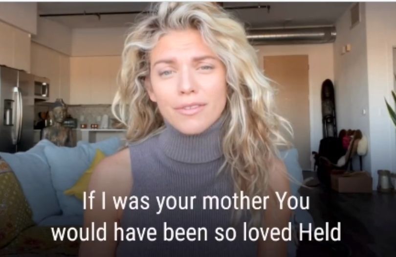AnnaLynne McCord opublikowała na Twitterze wiersz do Władimira Putina