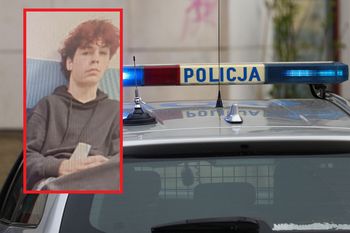 Zaginął 15-letni Tomek z Gdańska. Policja prosi o pomoc