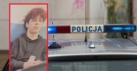 Zaginął 15-letni Tomek z Gdańska. Policja prosi o pomoc
