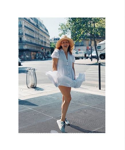 Ciężarna Anna Dereszowska chwali się ciążowym brzuchem na Instagramie