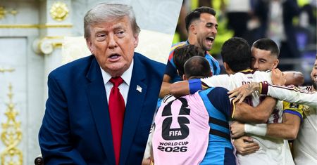 Działo się w nocy. Trump grozi Iranowi, feta w Hiszpanii