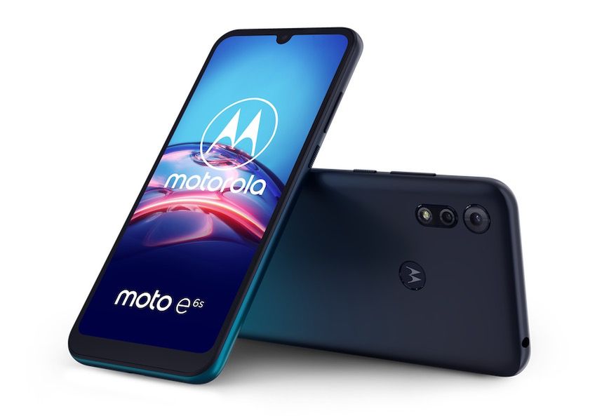 Motorola Moto e6s oficjalnie. Cena? Mniej niż 500 zł 2