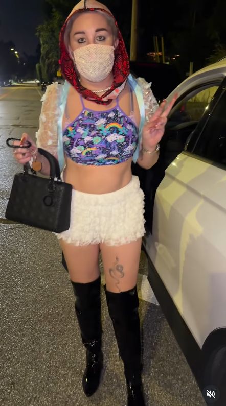 Amanda Bynes chwali się odchudzoną sylwetką