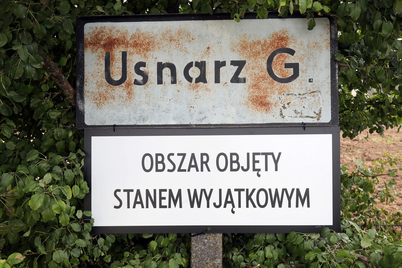 Stan wyjątkowy przy granicy polsko-białoruskiej. Znamy szczegóły