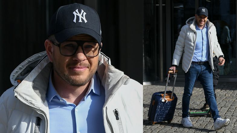 Filip Chajzer maszeruje do audi za pół miliona złotych