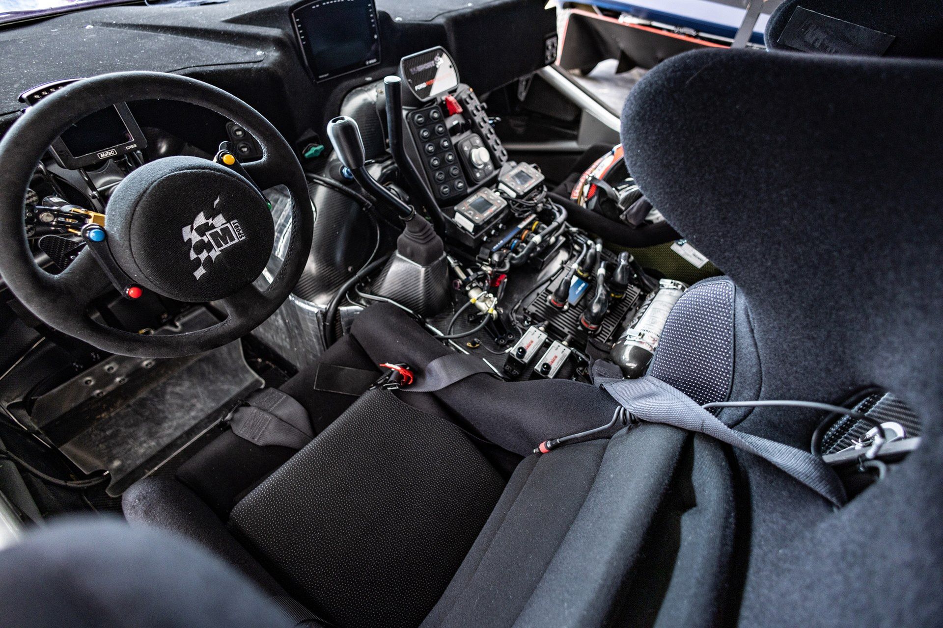 Ford Raptor T1+ w Goodwood 