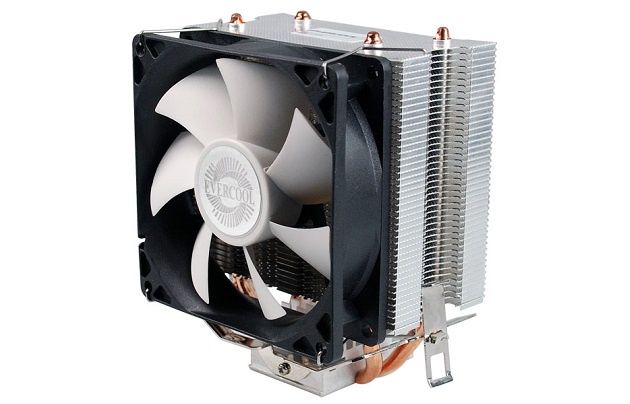 Evercool HPR 9225EA chłodzenie procesora zdjęcie
