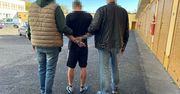 Zabójstwo w Węglewie Kolonii. 37-latek sam zgłosił się na policję