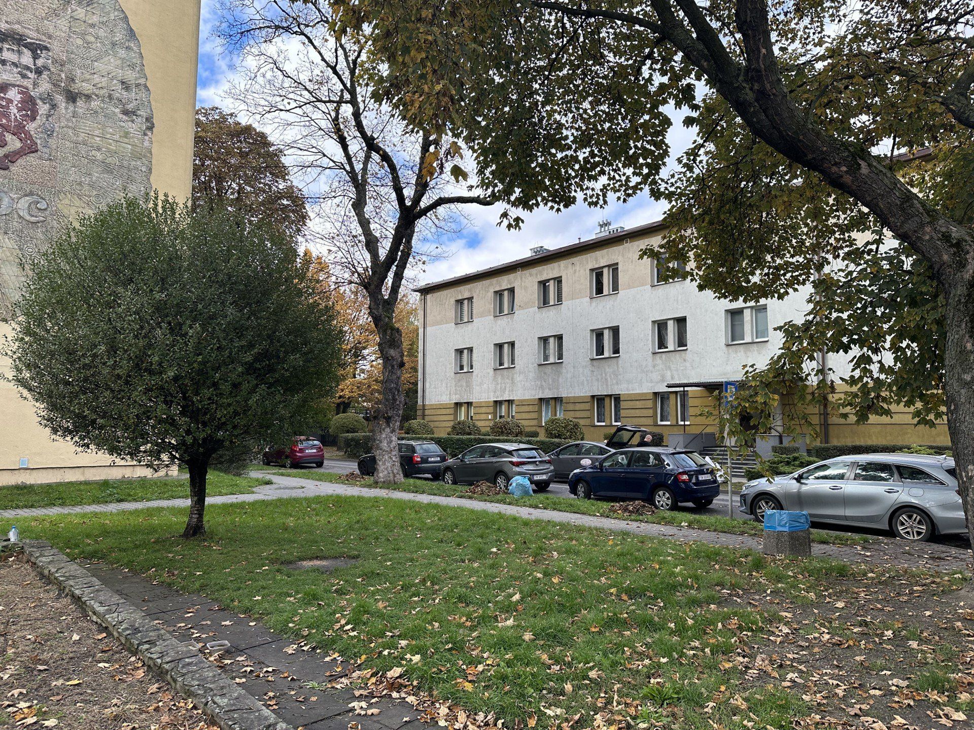 Szok w Świętochłowicach. Mirella spędziła 27 lat zamknięta w mieszkaniu na tym osiedlu