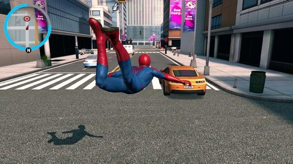 Weekendowy Zestaw Gier i Aplikacji: The Amazing Spider-Man 2, Rounded UP i Knock Lock 16