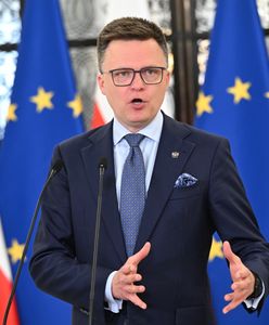 Hołownia o wyborach. "Przegrał kandydat Donalda Tuska"