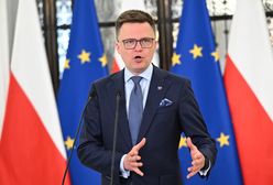 Hołownia o wyborach. "Przegrał kandydat Donalda Tuska"