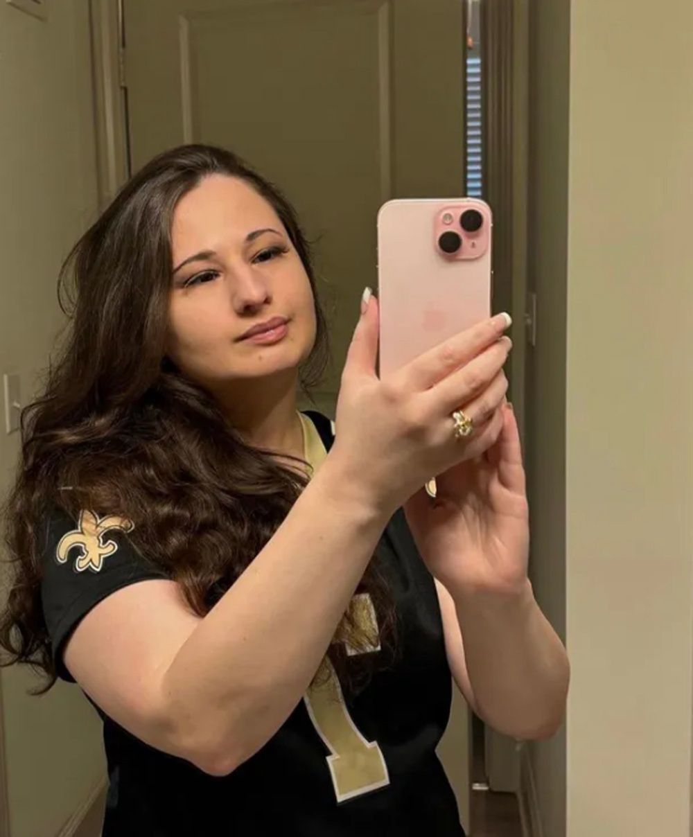 Gypsy Rose Blanchard 