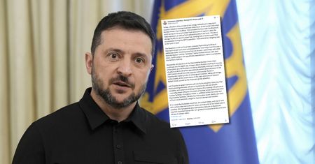 Czarnobyl bez prądu. Zełenski alarmuje po ataku Rosji