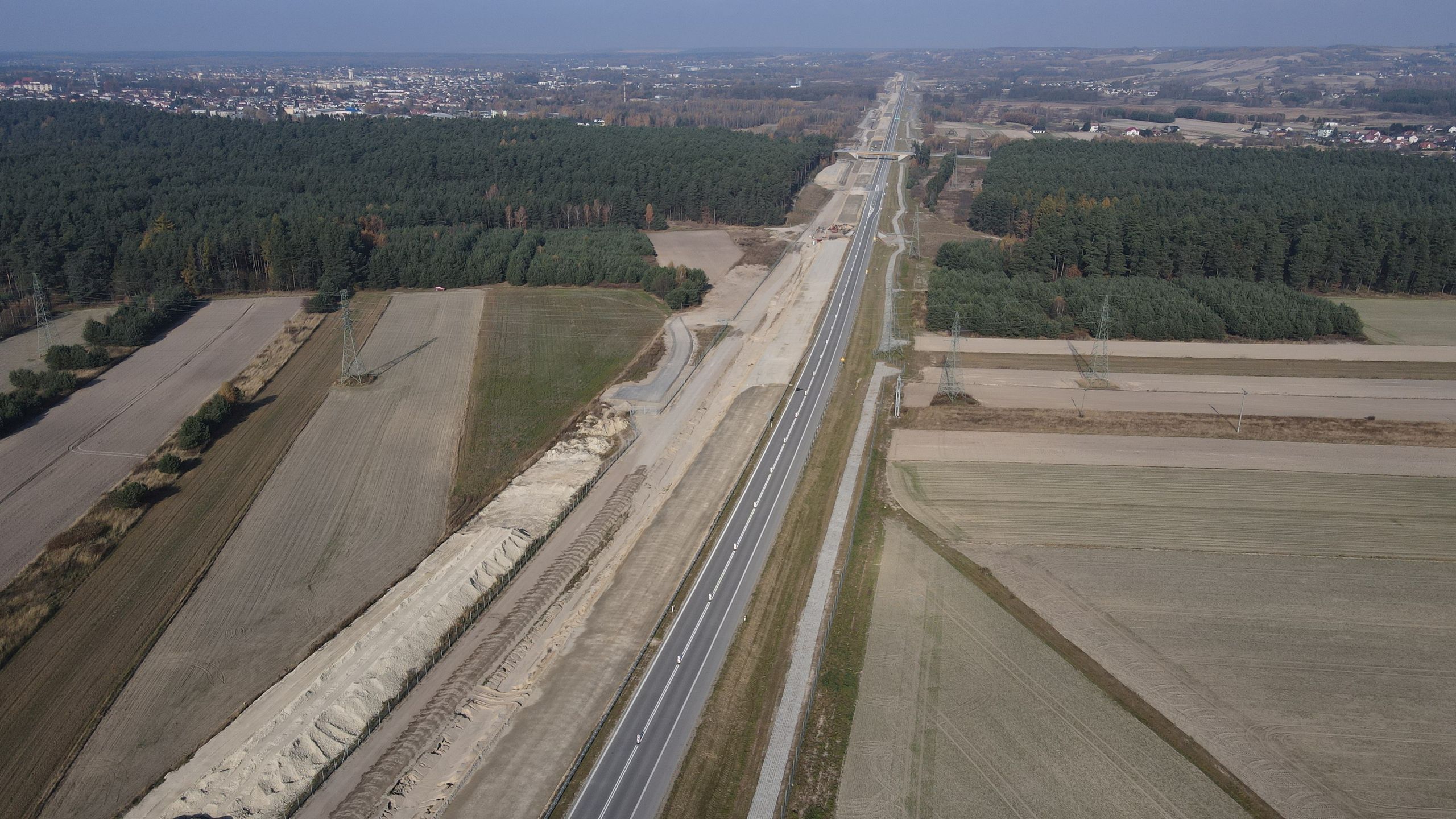 Budowa obwodnicy Tomaszowa Lubelskiego (droga S17)