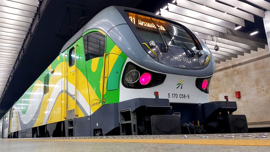 Ceny biletów na Kolej Mazowiecką wzrosną średnio o 10 proc.