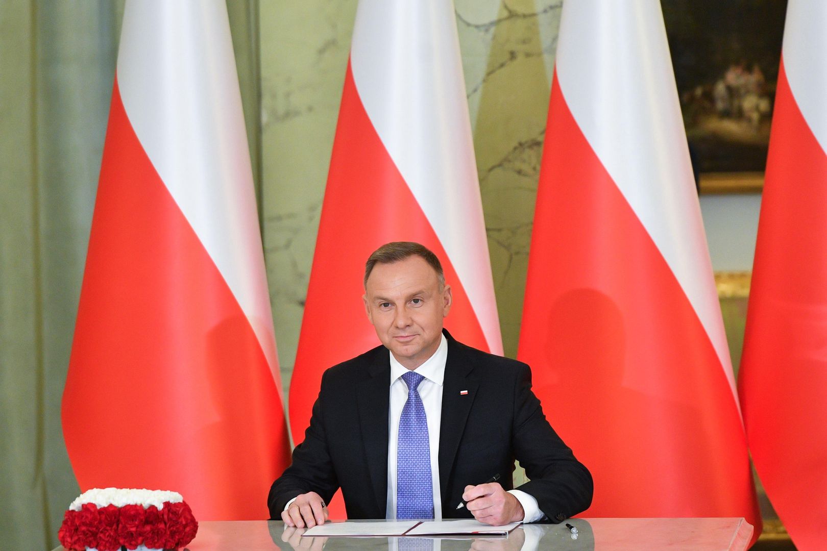 Jest podpis pod nowelą. Andrzej Duda zatwierdził, Sikorski podziękował