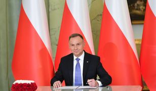 Jest podpis pod nowelą. Andrzej Duda zatwierdził, Sikorski podziękował