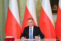 Jest podpis pod nowelą. Andrzej Duda zatwierdził, Sikorski podziękował