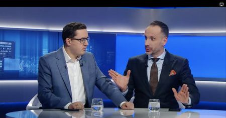 Sprzeczka w studiu. Kowalski nie wytrzymał