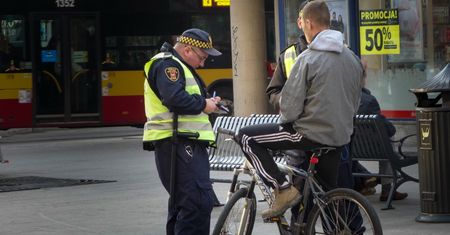Zmieniły się przepisy. Straż dostała nowe uprawnienia