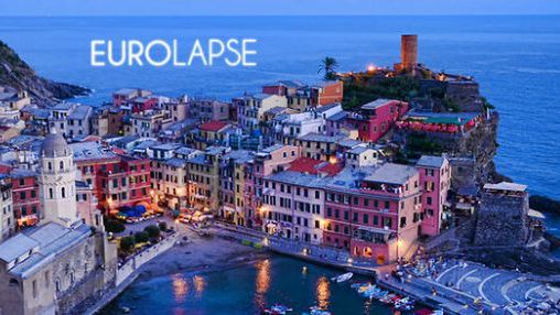 Trzy miesiące podróży po Europie w 5 minut [time-lapse] 1