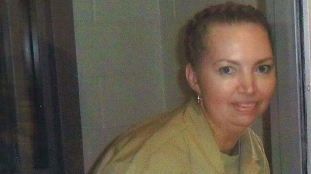 Lisa Montgomery została skazana na śmierć