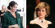 Meghan Markle i książę Harry NAWIĄZALI DO DIANY przy ogłoszeniu drugiej ciąży?