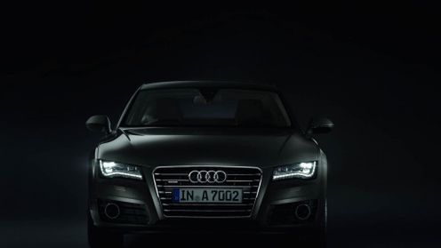 Audi A7 Sportback