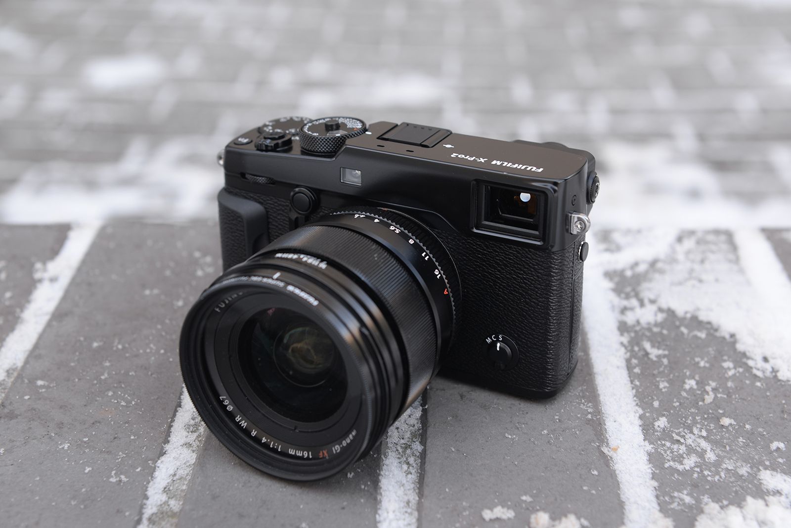 Fujifilm X-Pro2 - test flagowca łączącego tradycję z nowoczesnością 4