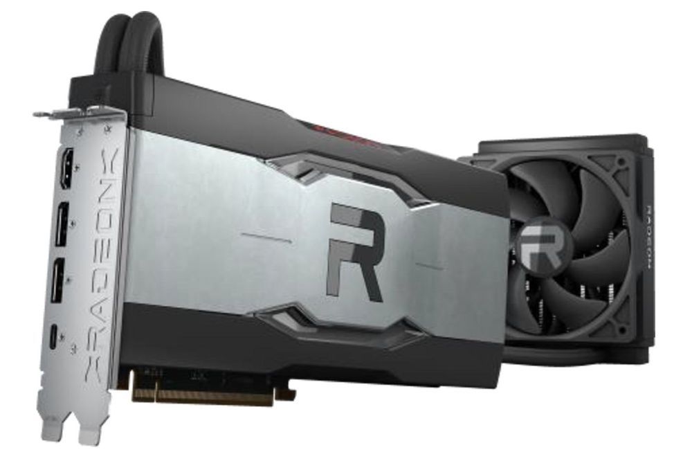 AMD Radeon RX 6900 XT LC