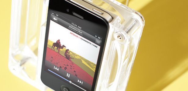 Gadżet do iPhone'a inspirowany ludzkim uchem
