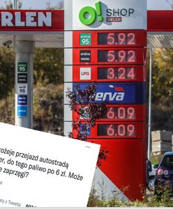 "Paliwo po 6 zł." Prezydent skomentował swój wpis sprzed 9 lat