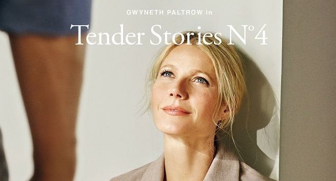 Czułe historie Gwyneth Paltrow promują biżuterię Tous (wideo)