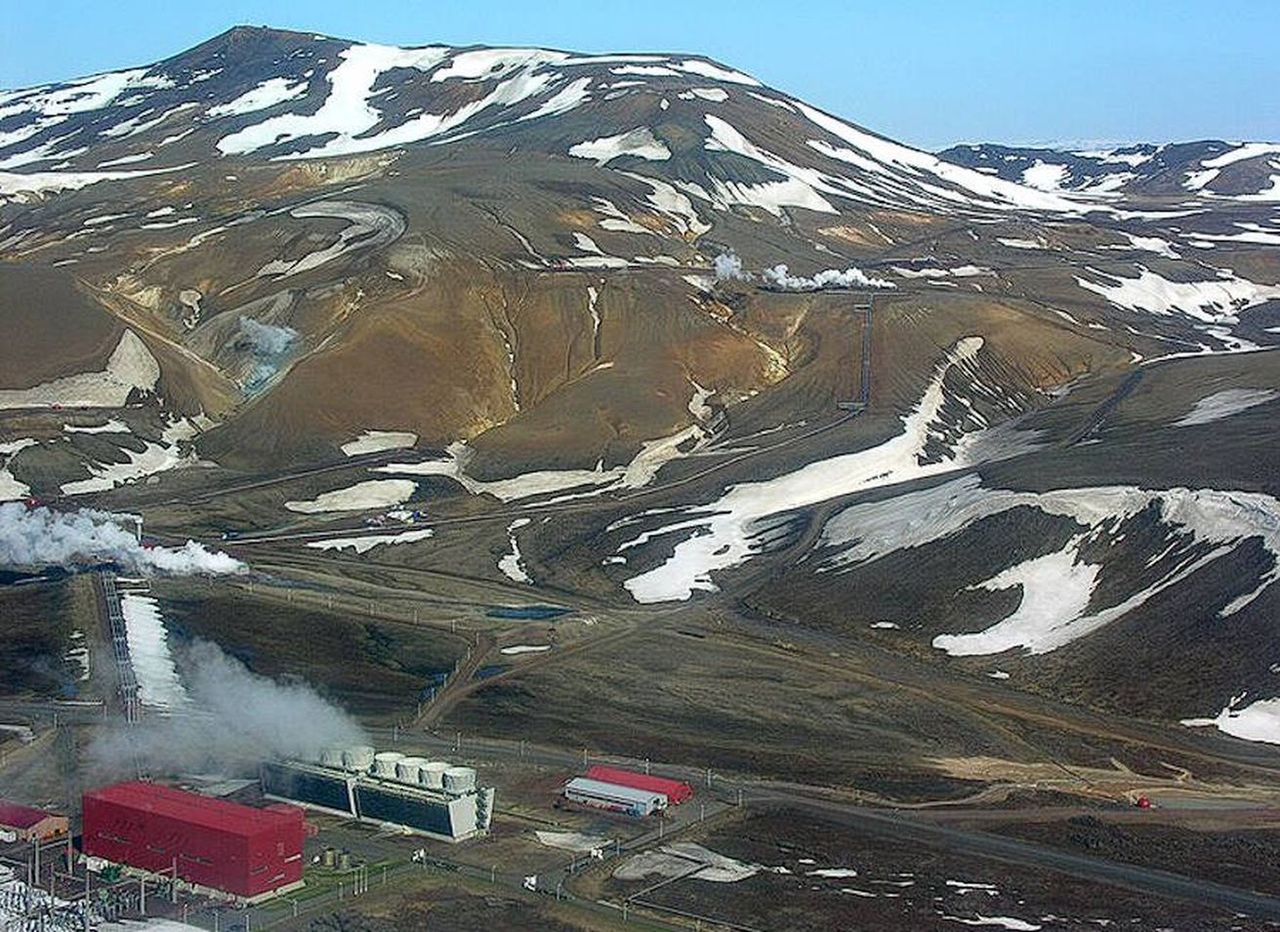 Śmiały plan. Islandczycy chcą wwiercić się w komorę magmową wulkanu