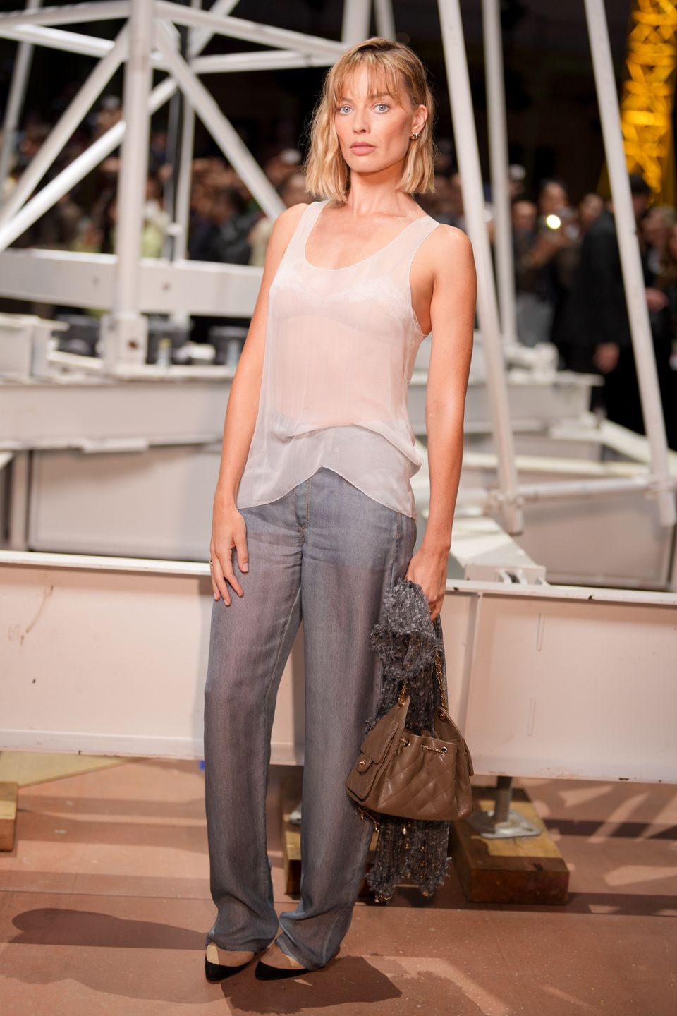 Margot Robbie, marzec 2026