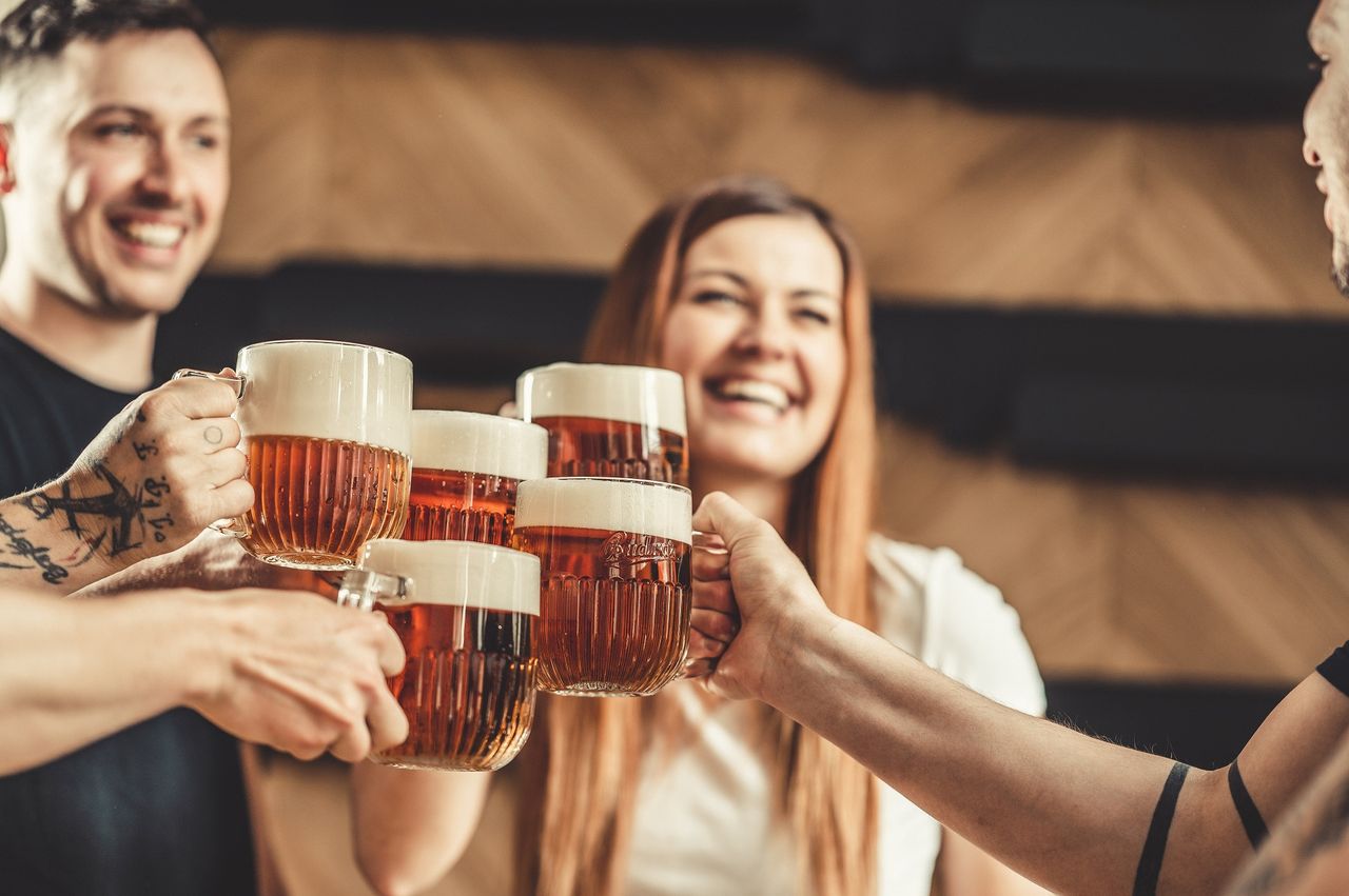 TOP 5 miejsc na świecie, gdzie można wypić lane piwo Budweiser Budvar