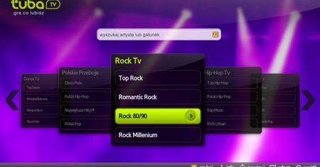 Tuba.TV w telewizorach i Blu-ray Samsunga