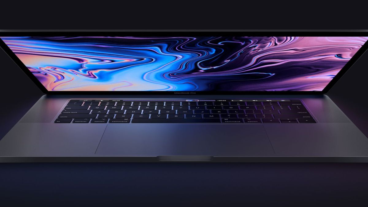MacBook Pro 15 przy wersji 16-calowej to ponoć pikuś, fot. Materiały prasowe