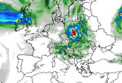 Żar poleje się z nieba. IMGW ostrzega przed burzami z gradem