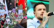 Tłum zapłakanych fanów pożegnał Liama Payne'a w Warszawie. Upamiętnili muzyka w wyjątkowy sposób