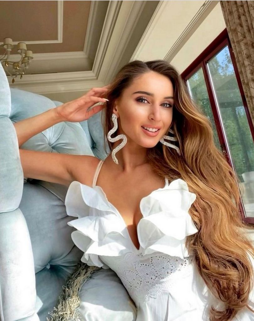 Patrycja Tuchlińska i Józef Wojciechowski też wybrali się na galę Omeny Mensah i Rafała Brzoski