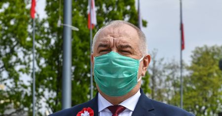 Awantura w studio. Jacek Sasin: A kiedy dziennikarze obniżą sobie pensje?