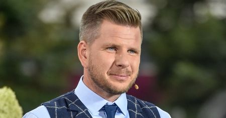 Filip Chajzer choruje na DEPRESJĘ. "Strach przed wyjściem na ulicę, Himalaje wysiłku, żeby stanąć przed kamerą"